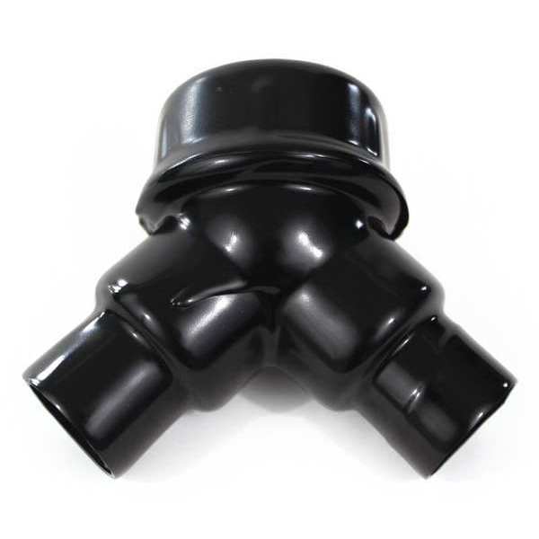 Elbow, 3/4 in., LBY Srvc Entrance PVC Ctd