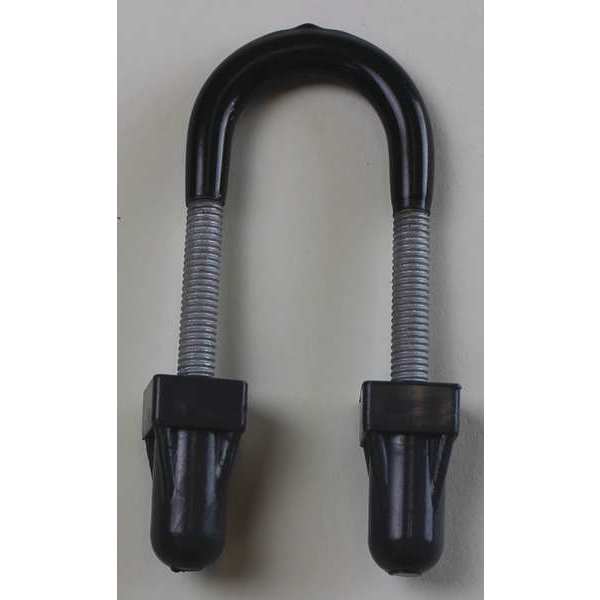 U-Bolt, 3/4 in., PVC Coated