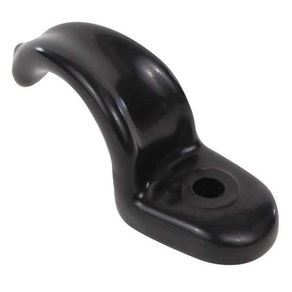 Hole Strap, 2-1/2in., PVC Coated