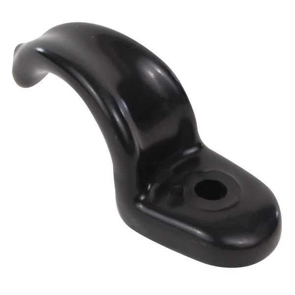 Hole Strap, 4in., PVC Coated