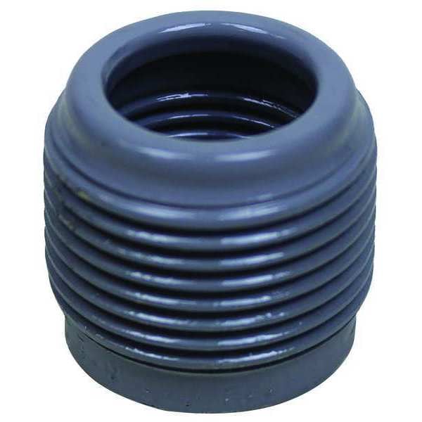 Reduce Bushing, 1 to 1/2in to 1/2in, PVC
