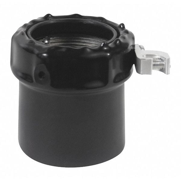 Grounding Bushing, 1 in., PVC Ctd