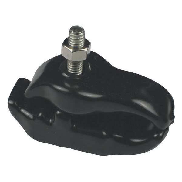 Parallel Beam Clamp, 4in., PVC Ctd