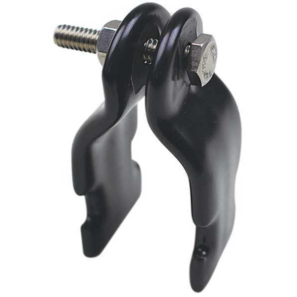 Pipe Strap, 1-1/2 in., PVC Coated