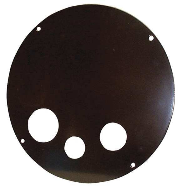 Cover 2V2D, 14 ga., 18 in.