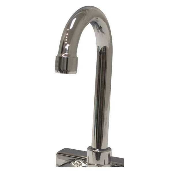 Gooseneck Spout, 3-1/2 in.