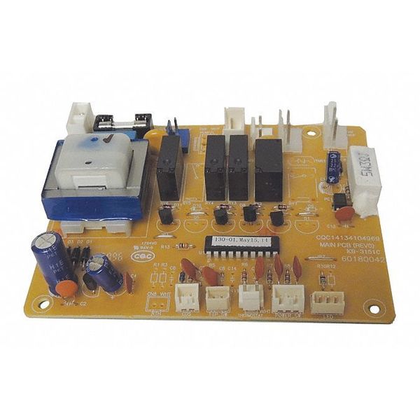PCB, Control Board