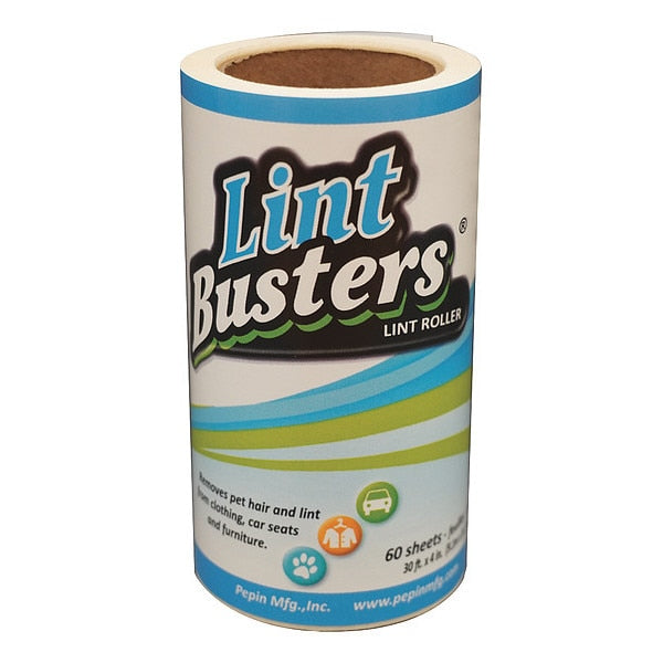 Lint Roller Refills, PK12