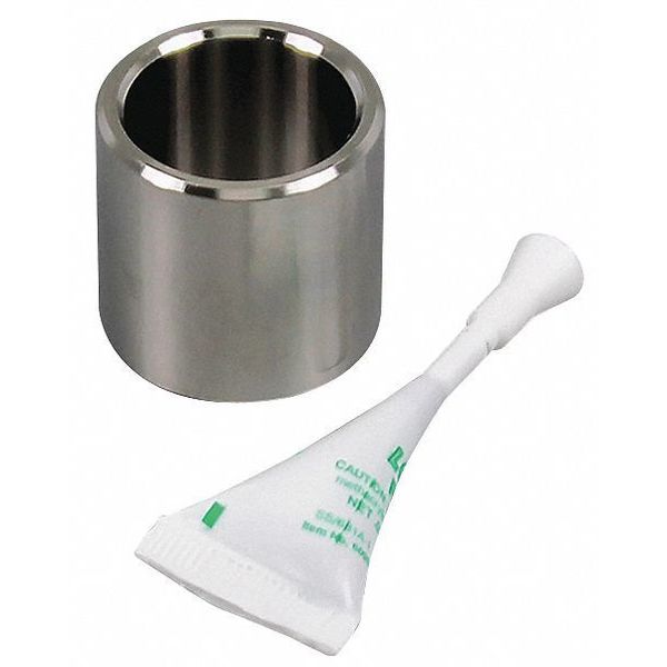 Shaft Sleeve Kit, Stainless Steel