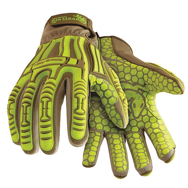 Heat Resistant Gloves, XXXL, PR
