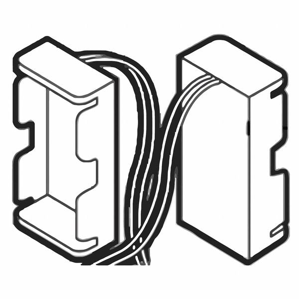 Flush Valve Battery Holder