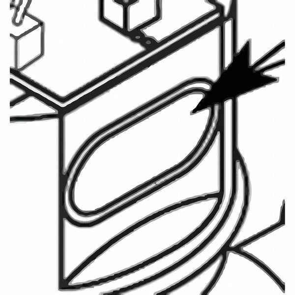 Sensor Eye/Wires For Flush Valve