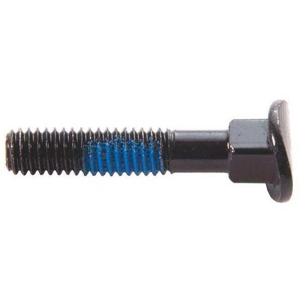 Bolt Handle, 5/16 to 1.75 in., Black