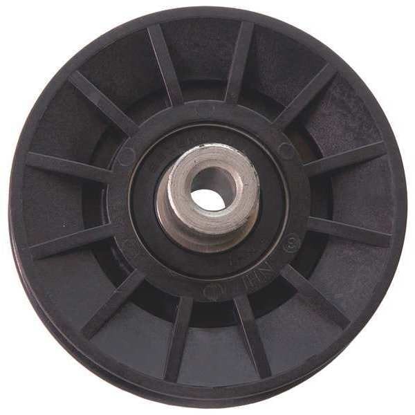Idler, V-Groove 910 Offset