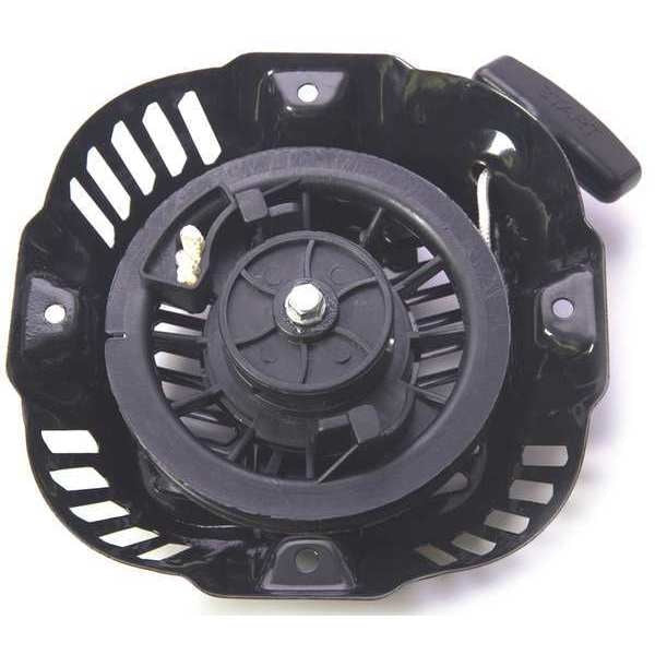 Starter Recoil, ASM