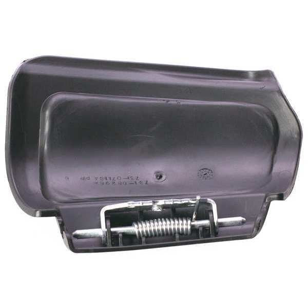 Hinge, ASM, Mulch Plug