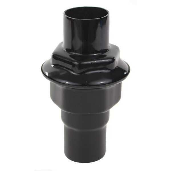 UNF Fem-Fem Union, 2 in., PVC Ctd