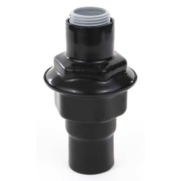 Union, UNY, Fem-Male, 2-1/2 in., PVC Coated
