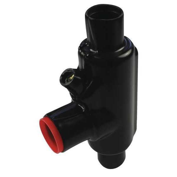 Sealing Fitting, 2in., PVC Ctd