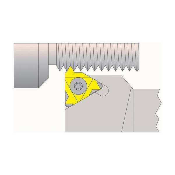 Threading Tool Holder, SER100-5-16, RH