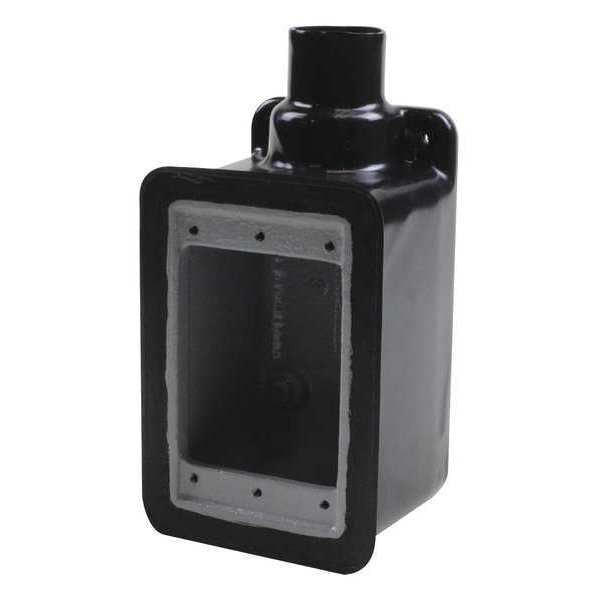 Device Box, 1in., FDC Style, PVC Coated