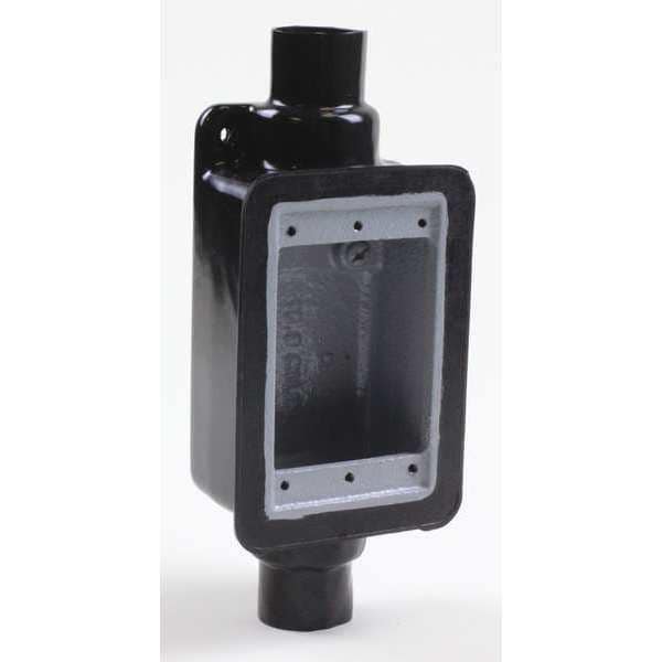 Device Box, 1in., FS Style, PVC Coated