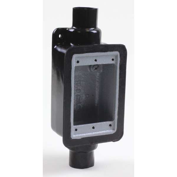 Device Box, 1in., FS Style, PVC Coated