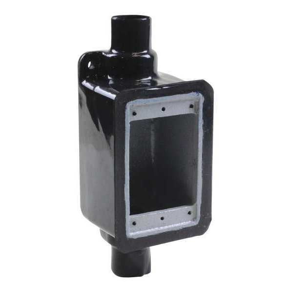 Device Box, 3/4in., FSC Style, PVC Coated