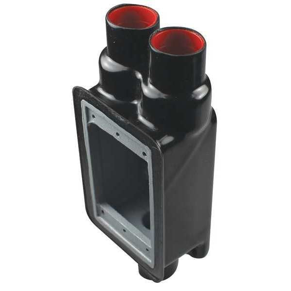 Device Box, 3/4in., FSCC, PVC Coated