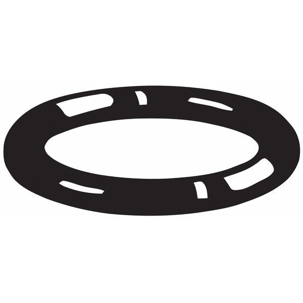 O-Ring, Buna N, Dash 130, 1-5/8, 1.818, PK25