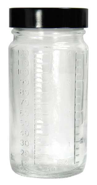 Bottle, 8 oz, PK96