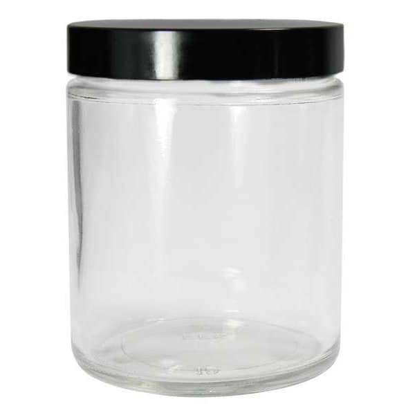 Bottle, 8 oz, PK24