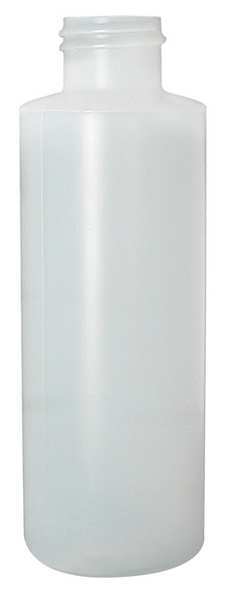 Bottle, 480mL, Plastic, Narrow, PK153