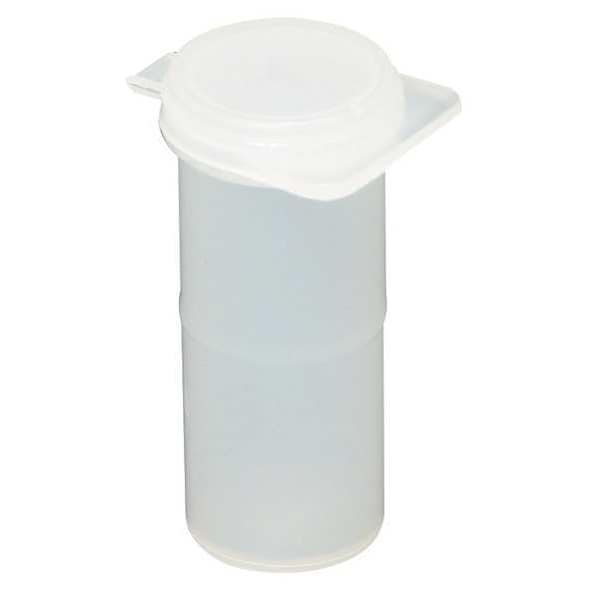 Vial, 3 dram, 11mL, Polypropylene, PK500