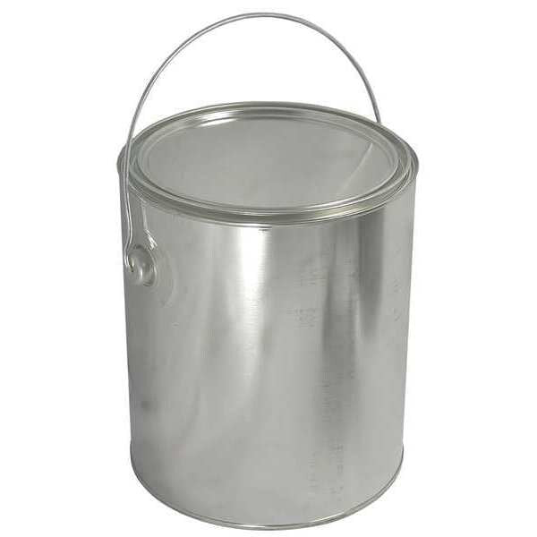Metal Can, 1 gal. Cap., 7-17/32