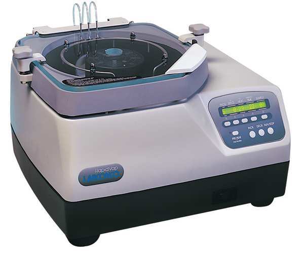 Dry Evaporation System with RS-232 Link