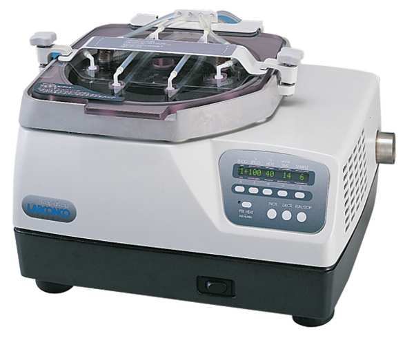 Evaporation System with RS-232 Link