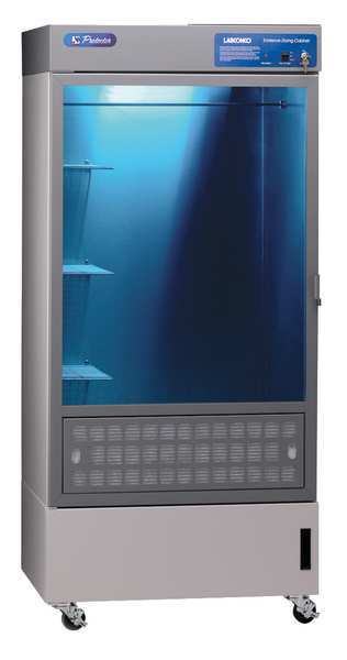 Evidence Drying Cabinet, 48In, UV Light