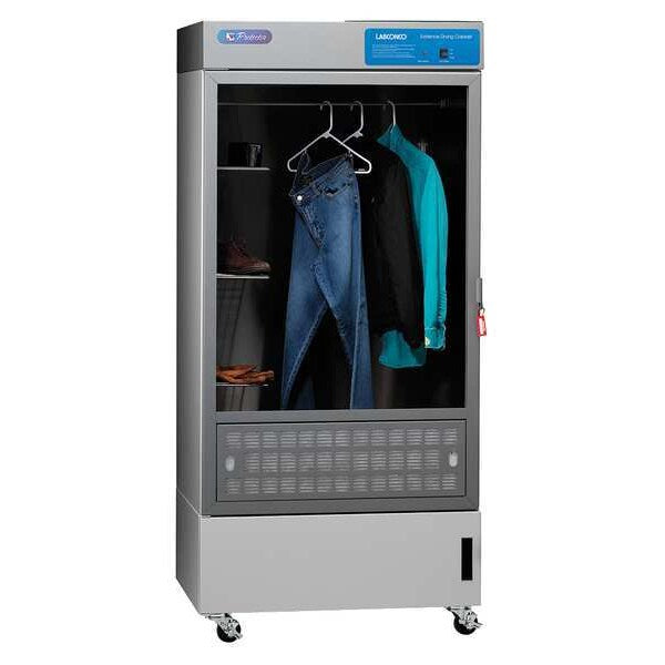 Evidence Drying Cabinet, 48In, Washdown