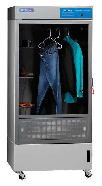 Evidence Drying Cabinet, 36In, Washdown