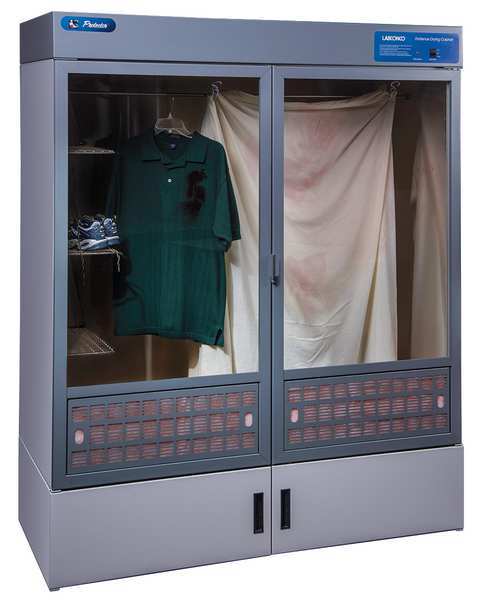 Evidence Drying Cabinet, 60In, Washdown