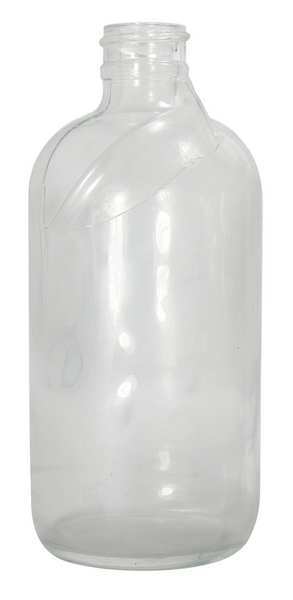Bottle Safety Coated, 32 oz, 33-400, PK30