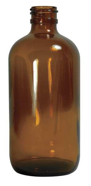 Bottle, 8 oz, 24-400, PK24