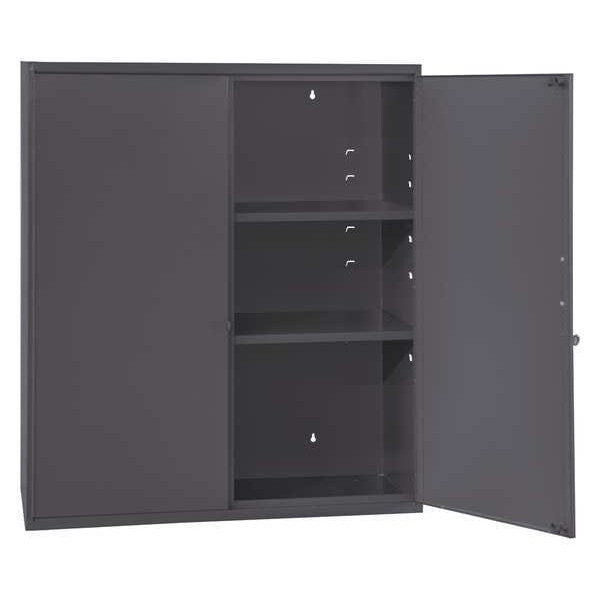 20 ga. Steel Wall Mount Storage Cabinet