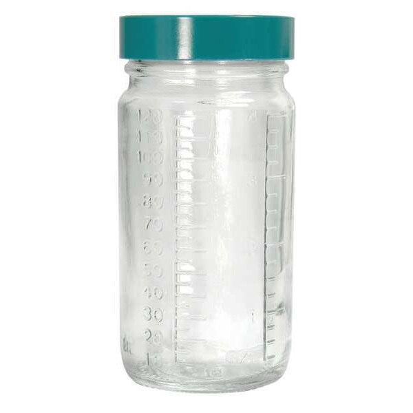 Bottle, 4 oz, 48-400, PK144