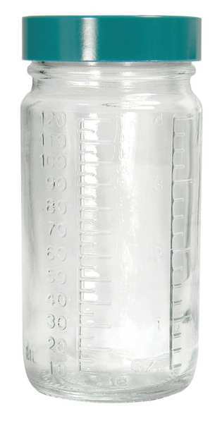 Bottle Cleaned, 4 oz, 48-400, PK144