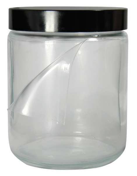 Bottle Safety Coated, 16 oz, 70-400, PK24