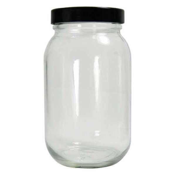 Bottle, 4 oz, PK24