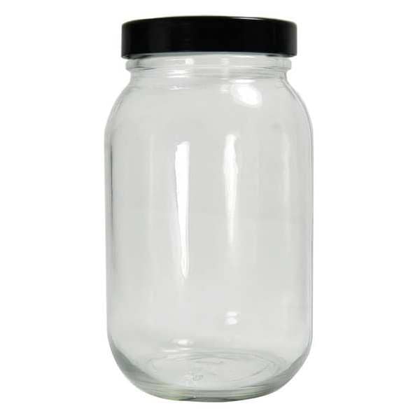 Bottle, 8 oz, PK24