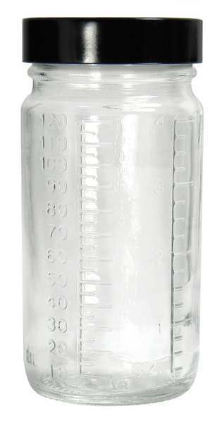 Bottle, 8 oz, 58-400, PK96